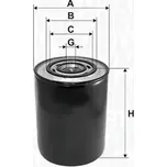 MAGNETI MARELLI Olejový filtr MAG 153071760101