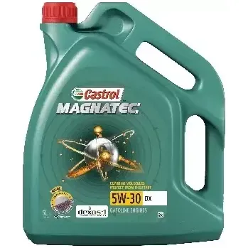 Provozní kapalina Castrol Magnatec 5W-30 DX 5 l CA 15C323