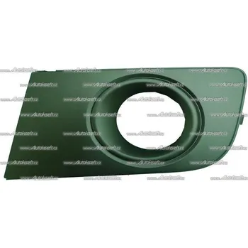 Lišta karosérie L mřížka př. nárazníku s otvorem pro mlhovku 42.86.259