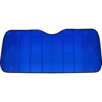 CARFACE Clona na čelní sklo ALU oboustranná 145*70cm DO CF11729