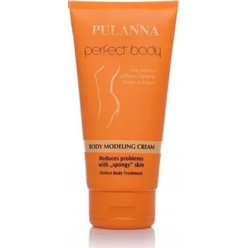 PULANNA PERFECT BODY Tělový krém 150g