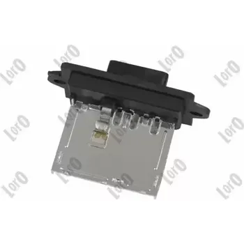 Ventilátor topení a klimatizace LORO Odpor vnitřního tlakového ventilátoru LOR 133-035-006