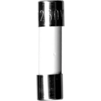 Autopojistky EST ESKA POJISTKA PŘÍSTROJ 5X20 F 125MA/1500A 250V RYCHLÁ 520.508