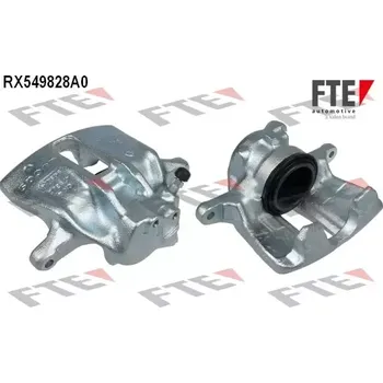 Brzdový systém FTE Brzdový třmen FTE RX549828A0