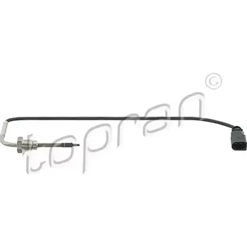 Lambda sonda TOPRAN Čidlo teploty výfukových plynů TPR 116 976