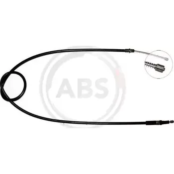 Lanko parkovací brzdy A.B.S. Tažné lanko parkovací brzdy ABS K10936