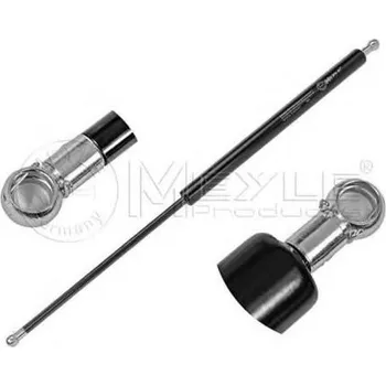 Dveře karosérie MEYLE Plynová vzpěra zavazadlového prostoru ME 37-40 910 0017