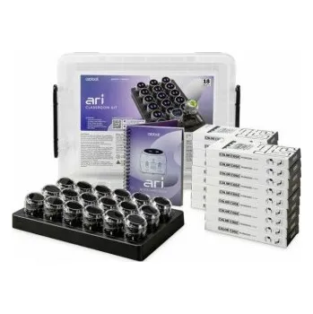 Robot Ozobot Ari - Třídní sada 18ks Ozobot 18xOZO-50101ARI
