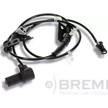 ABS BREMI Snímač počtu otáček kol BRI 50431