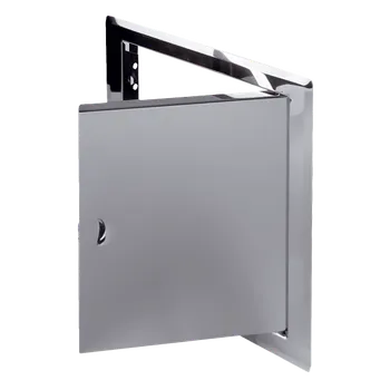 Revizní dvířka Revizní dvířka NEREZ a KOV 600 × 600 mm, nerez