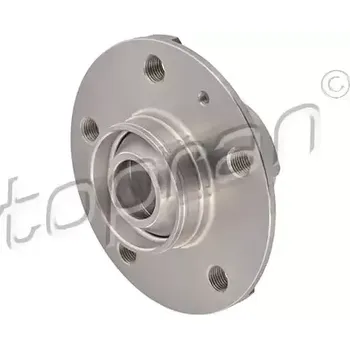 TOPRAN Náboj kola TPR 115 429