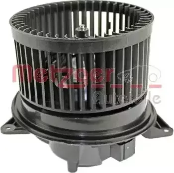 Ventilátor topení a klimatizace METZGER Vnitřní ventilátor MTG 0917082