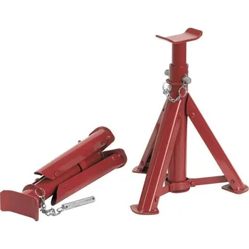 zvedák SEALEY Skládací podpěry - pár, TUV/GS, nosnost 4 t GV AS2000F