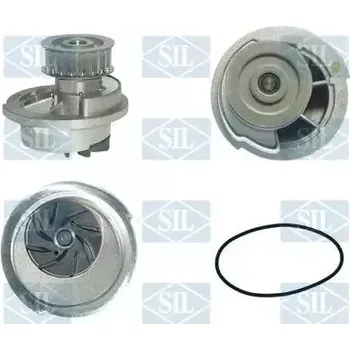Vodní pumpa motoru Saleri SIL Vodní čerpadlo SLS PA1217