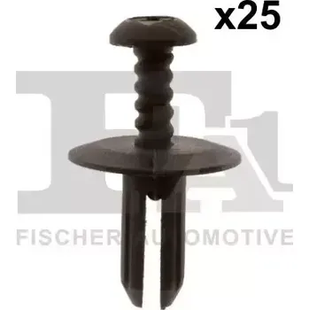 Lišta karosérie FA1 Klip ozdobné / ochranné lišty FA1 14-30002.25