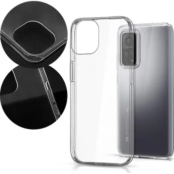 Pouzdro na mobilní telefon XIAOMI 14T PRO - pouzdro ULTRA SLIM 1.0 mm gelové čiré