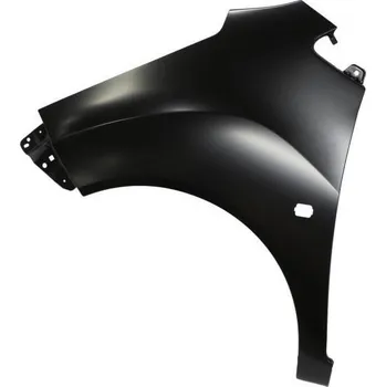 Blatník karosérie LKQ L přední blatník bez otvorů pro spoiler 67.19.311