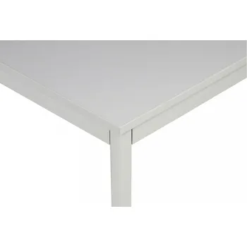 Jednací stůl Stůl do kanceláře 80 x 80 cm Biedrax JS4639ssss - sv.šedá, sv.šedá