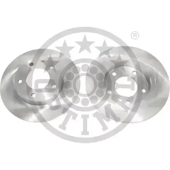 Brzdový kotouč OPTIMAL Brzdový kotouč - 261 mm OPT BS-2060C