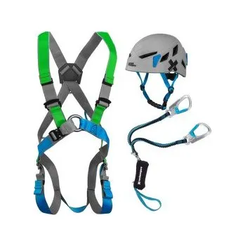 Via ferrata Rock Empire Dynatwist Ronda Evo Set S-L