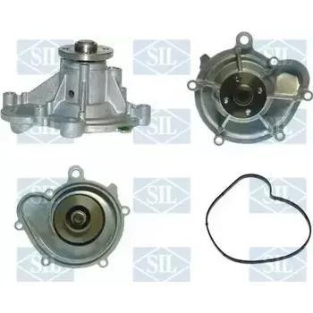 Vodní pumpa motoru Saleri SIL Vodní čerpadlo SLS PA1255