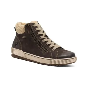 Dámské kozačky Kotníková obuv Remonte D0770-45 Hnědá 38