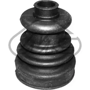 Metalcaucho Sada manžety hnacího hřídele MTC 01170