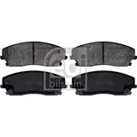 FEBI Sada brzdových destiček FB 116108