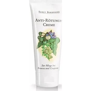 Pleťový krém Sanct Bernhard krém proti zarudnutí 100 ml