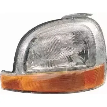 Přední světlomet LORO Světlomet LOR 551-1127L-LD-EM