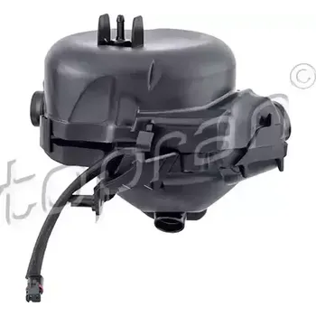 Blok motoru TOPRAN Ventil odvětrání klikové skříně TPR 502 303