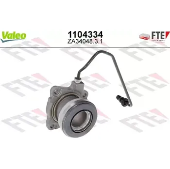 Spojkové ložisko FTE Centrální vysouvač spojky FTE 1104334