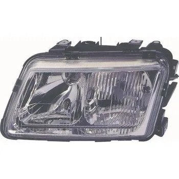 Přední světlomet LORO Světlomet LOR 441-1126R-LD-EM