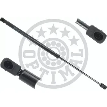 Dveře karosérie OPTIMAL Plynová vzpěra zavazadlového prostoru OPT AG-51320