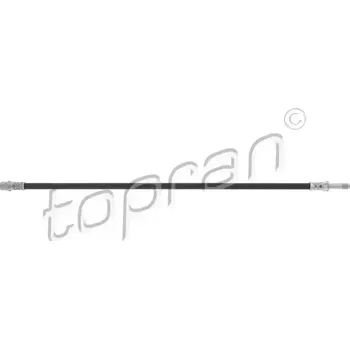 Brzdová hadice TOPRAN Brzdová hadice TPR 401 065