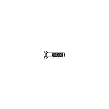 WALKER Šroub výfukového systému WA 82934