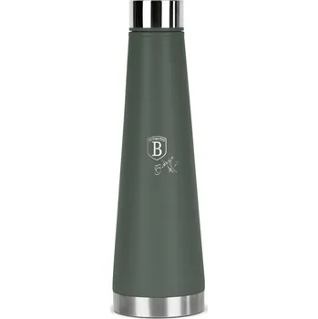 Termoska BERLINGERHAUS Termoska lahev nerez 0,4 l Matte Green Collection BH-8748