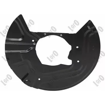 Brzdový kotouč LORO Ochranný plech proti nečistotám brzdového kotouče LOR 131-07-114