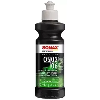 SONAX Politura na lak PROFILINE OS 02-06 250 ml AC SX247141