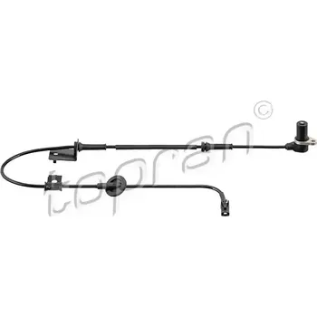 ABS TOPRAN Snímač počtu otáček kol TPR 820 715