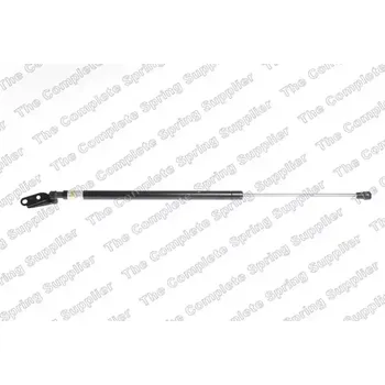 Dveře karosérie LESJÖFORS Plynová vzpěra zavazadlového prostoru LSJ 8162049