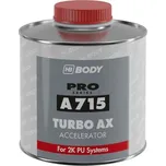 HB Body A715 PRO Urychlovač schnutí - 500 ml AC H113