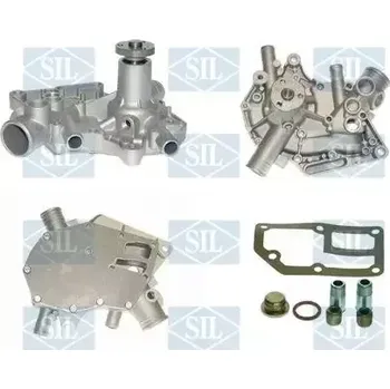 Vodní pumpa motoru Saleri SIL Vodní čerpadlo SLS PA280