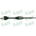 LPR Hnací hřídel LP DS16081