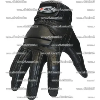 Moto rukavice RIDERO Rukavice na moto Ladies vel. L YR 812-L