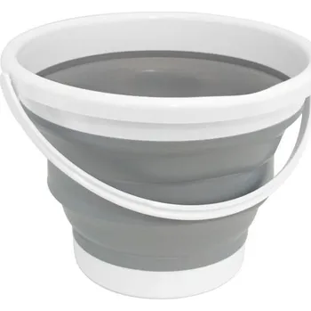 kbelík CARFACE Skládací silikonový kbelík 10 L DO CF25443