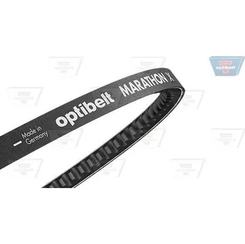 Motor automobilu OPTIBELT Klínový řemen Marathon 1 OPB AVX 13 x 1500