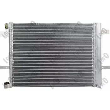 Výparník klimatizace LORO Kondenzátor klimatizace LOR 009-016-0035
