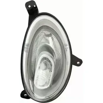 Osvětlení SPZ LORO Denní světlo LOR 661-1604R-UE