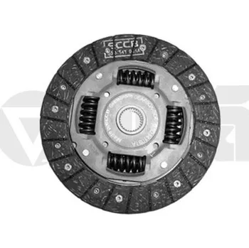 Spojková lamela VIKA Lamela spojky VIK 31410005401